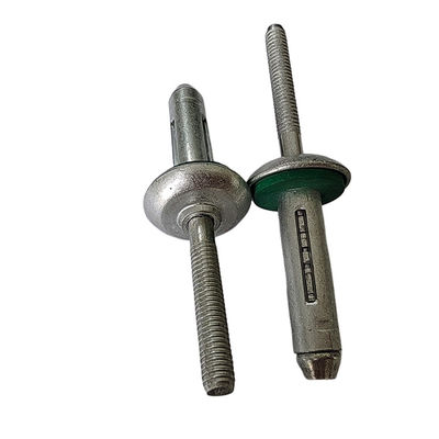 Lanternes étanches polyvalentes Rivets en aluminium standard DIN pour résister aux UV et durables