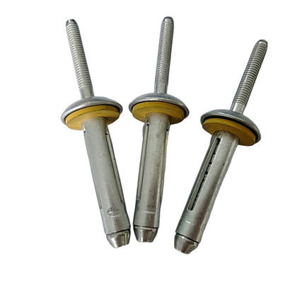 Lanternes étanches polyvalentes Rivets en aluminium standard DIN pour résister aux UV et durables