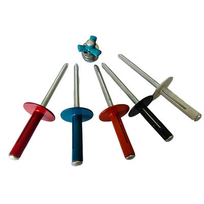 Type de carrosserie à extrémité ouverte Lanternes imperméables aux rayons UV Grade A2-70/A4-80 pour les produits durables