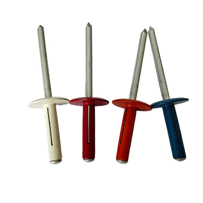 Grade de glissement A2-70/A4-80 Lanternes étanches Rivets pour les applications lourdes