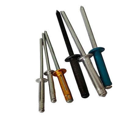 Grade de glissement A2-70/A4-80 Lanternes étanches Rivets pour les applications lourdes