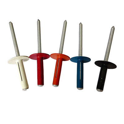 Grade de glissement A2-70/A4-80 Lanternes étanches Rivets pour les applications lourdes