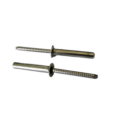 Rinceur fermé à l' extrémité aveugle DIN Standard anti-rouille en acier inoxydable anti-enfoncement étanche