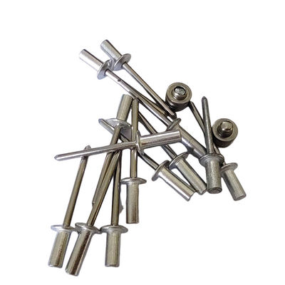 Fin scellée tout fer Fin fermée tête ronde rivets aveugle pour un coût compétitif