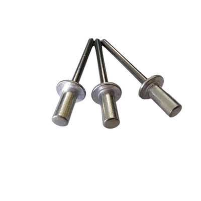Fin scellée tout fer Fin fermée tête ronde rivets aveugle pour un coût compétitif