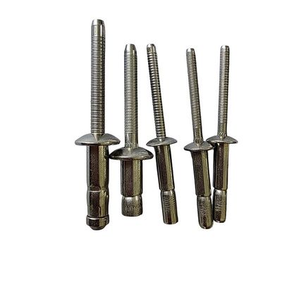 Fournitures de rivets aveugles vendant des rivets aveugles de type verrouillage adaptés à diverses applications