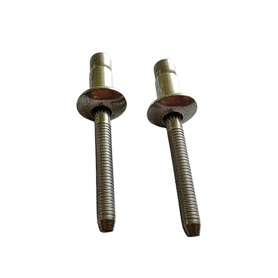 Solution personnalisée pour le rivage aveugle Nom de l'article en acier inoxydable Fourniture de rivets en aluminium