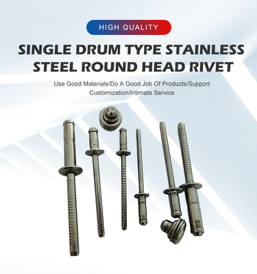 Rinceau à tête plongée à l'envers à bande de 3,2 mm à 4,0 mm à 4,8 mm à 6,4 mm