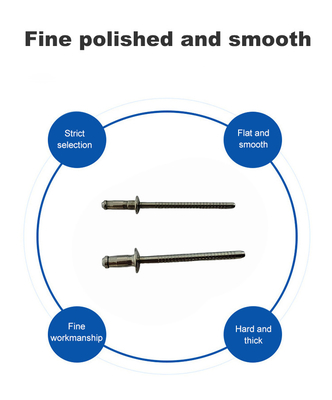 Rinceau à tête plongée à l'envers à bande de 3,2 mm à 4,0 mm à 4,8 mm à 6,4 mm