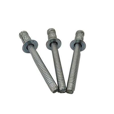 Rivet à tête plate et aveugle en acier au carbone standard JIS avec des rivets personnalisés au mieux
