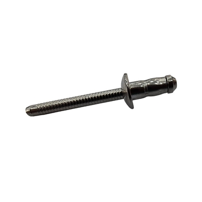 Acier inoxydable 304/316 Rivet aveugle 4,8 mm 6,4 mm 7,8 mm pour les travaux lourds et les applications
