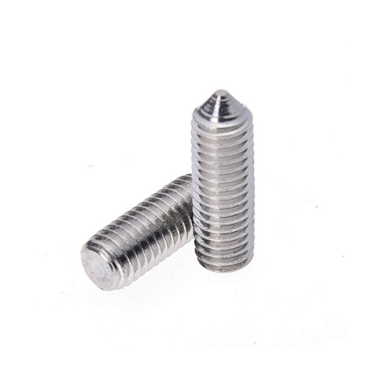 Écroues à tête en acier inoxydable SS304 SS316