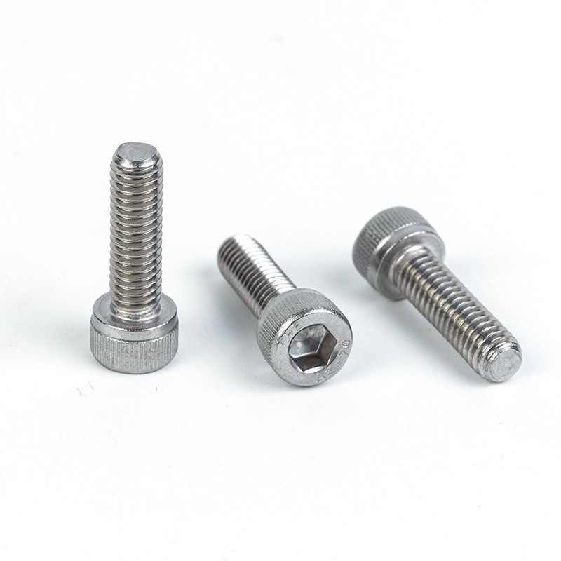 Boulons de tête de prise hexagonale de résistance de niveau A avec fil de machine et tête ronde déformée