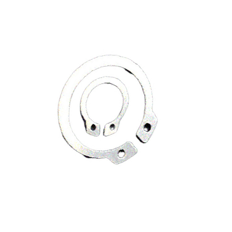 Traitement de l'eau SS304 en acier inoxydable M3 M4 M6 M8 Rings à rayures en forme de cercle