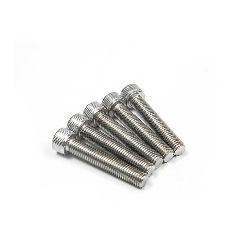 Écrou de bouton de prise de tête HEX M8 M10 M12 M16 pour ligne de fabrication CNC personnalisée