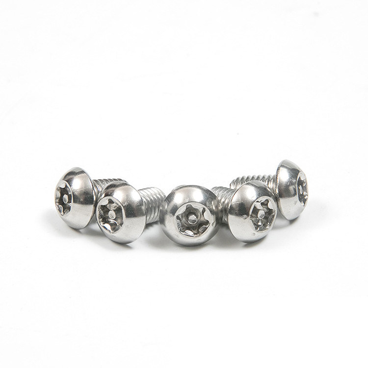 Machine de découpe de plaques à tête ronde en acier inoxydable 304 à haute quantité