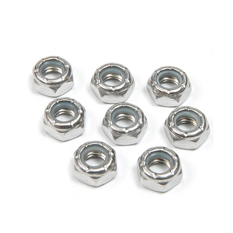 Système de mesure UNC Accessoire à vis hexagonale en acier inoxydable M6 M8 espaceur à vis M14 écrous M20 capuchon à vis