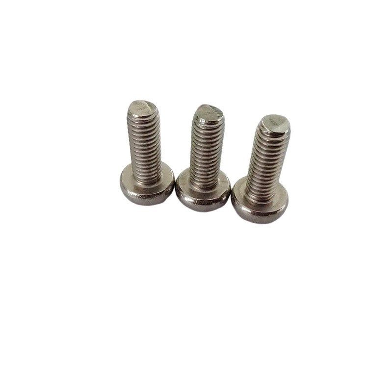 M2-M12 Bouton anti-altération en acier inoxydable à fil complet Torx vis à tête avec broche