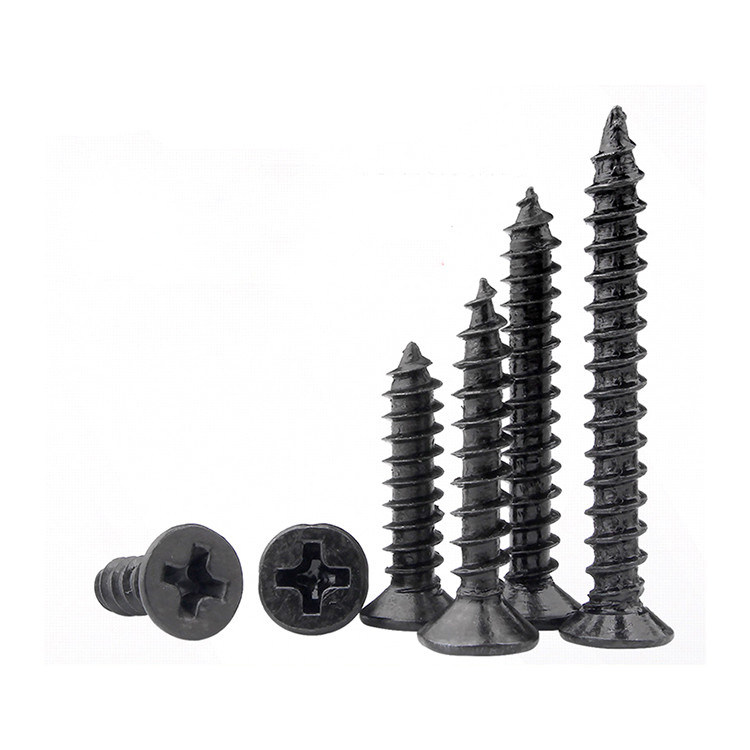 Fermetures personnalisées vis à fil hexagonale à tête en acier pour le marché 2024