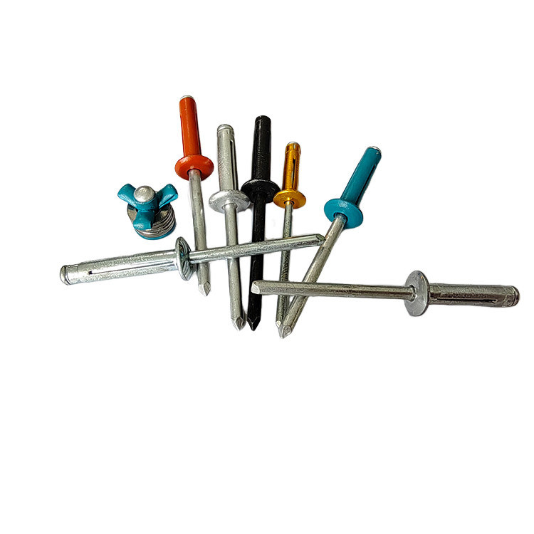 Rivet durable et lourd pour l'extérieur Lanternes imperméables Rivet dans la norme DIN