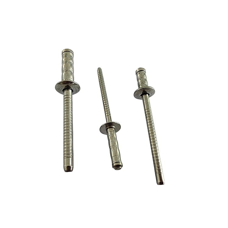 18-8 acier inoxydable 304 rivets aveugles à multiprise tête ronde 3,2 mm 4,0 mm 4,8 mm 6,4 mm