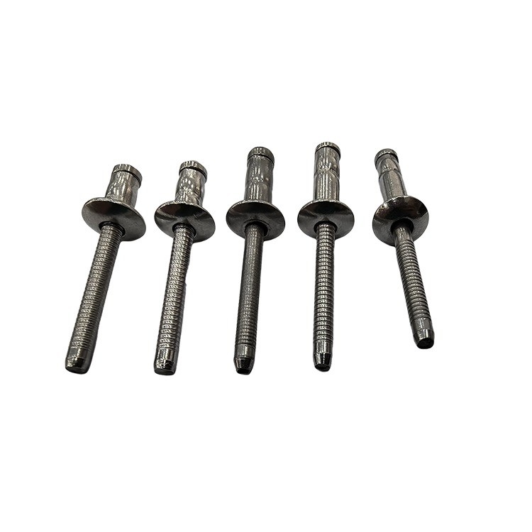 Acier inoxydable 304/316 Rivet aveugle 4,8 mm 6,4 mm 7,8 mm pour les travaux lourds et les applications